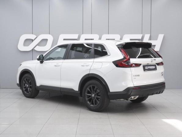 Honda CR-V VI с пробегом 2026 года, цена 4 550 000 рублей, 81 км, внедорожник, Автокод Объявления