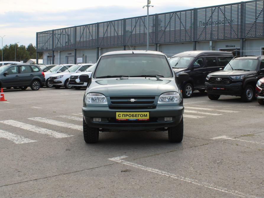 Chevrolet Niva I Дзержинск  - изображение 3