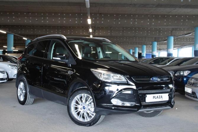 Ford Kuga II с пробегом 2016 года, цена 1 750 000 рублей, 43206 км, внедорожник, Автокод Объявления