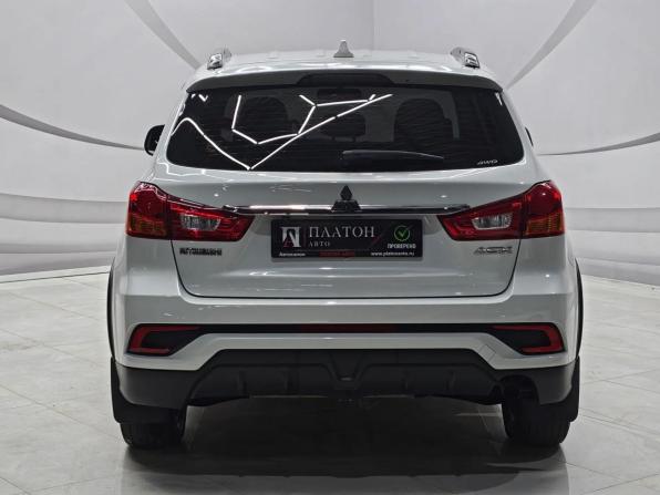 Mitsubishi ASX I Рестайлинг 2 с пробегом 2019 года, цена 1 890 000 рублей, 88121 км, внедорожник, Автокод Объявления