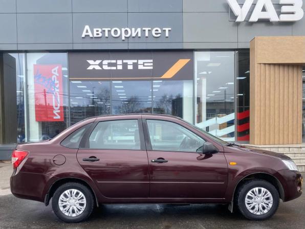 Lada (ВАЗ) Granta I с пробегом 2016 года, цена 499 000 рублей, 137454 км, седан, Автокод Объявления