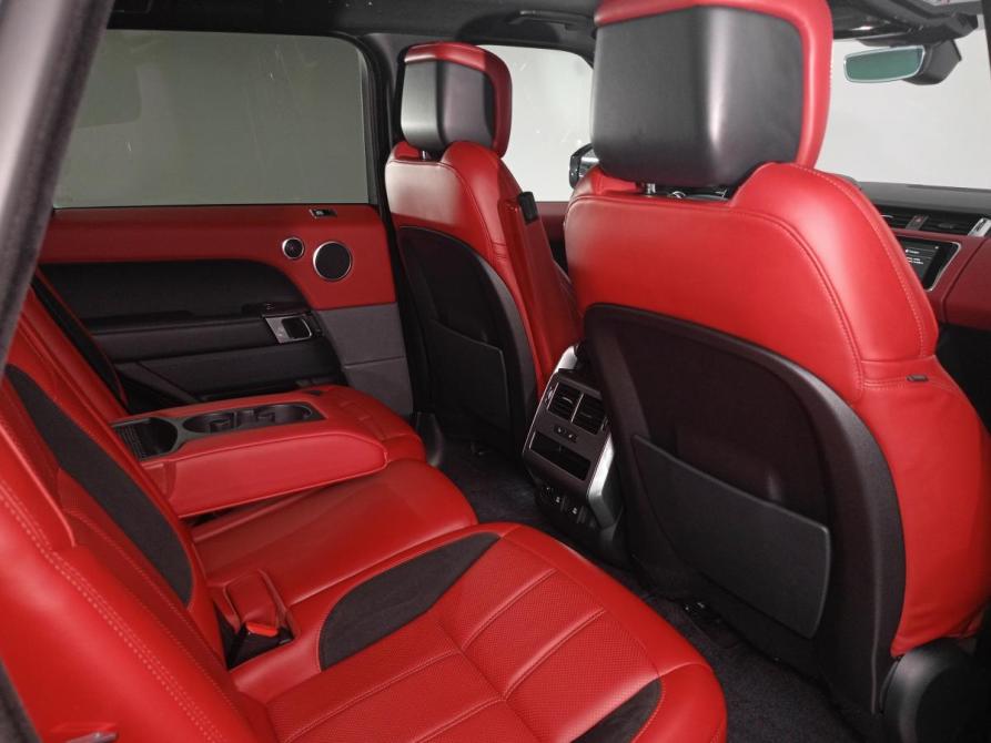 Land Rover Range Rover Sport II Рестайлинг Казань  - изображение 11