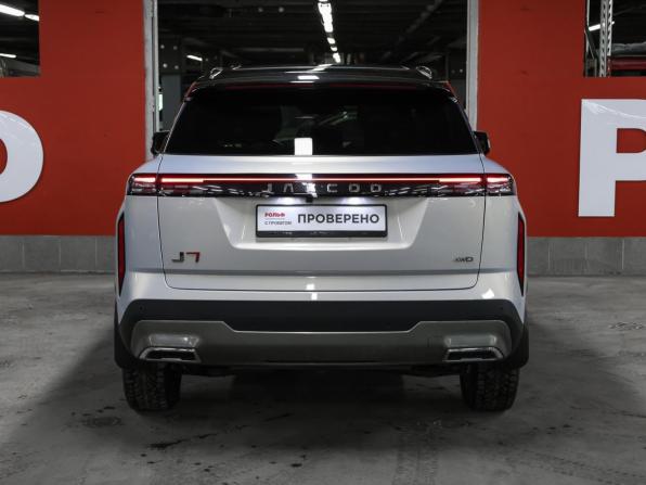 Jaecoo J7 I с пробегом 2024 года, цена 2 547 960 рублей, 18273 км, внедорожник, Автокод Объявления