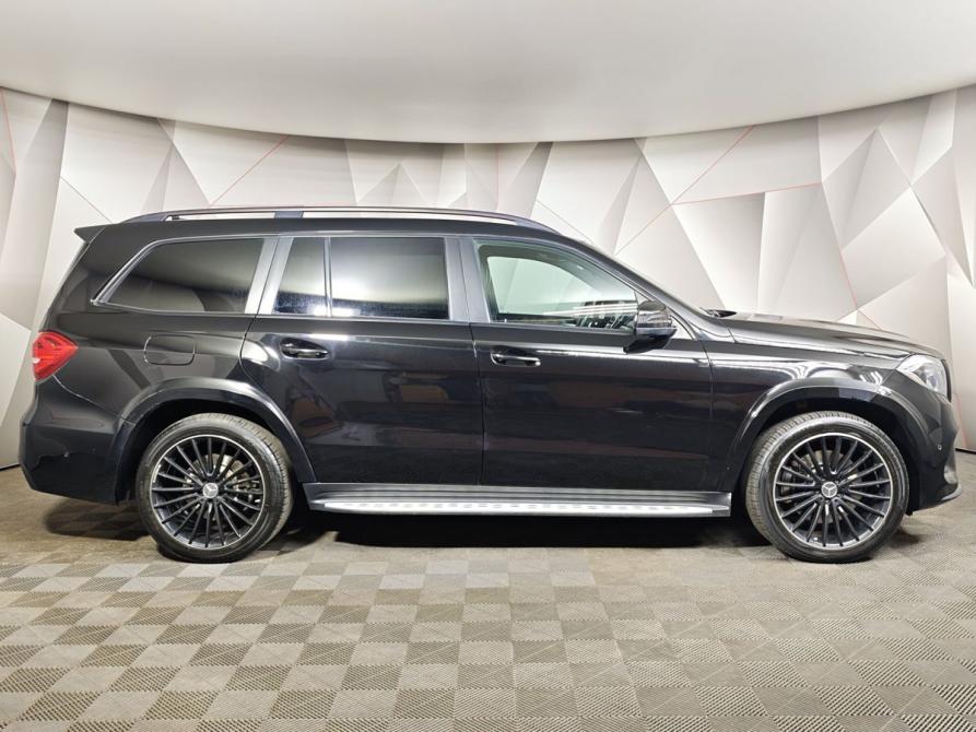 Mercedes-Benz GLS I (X166) Москва  - изображение 6