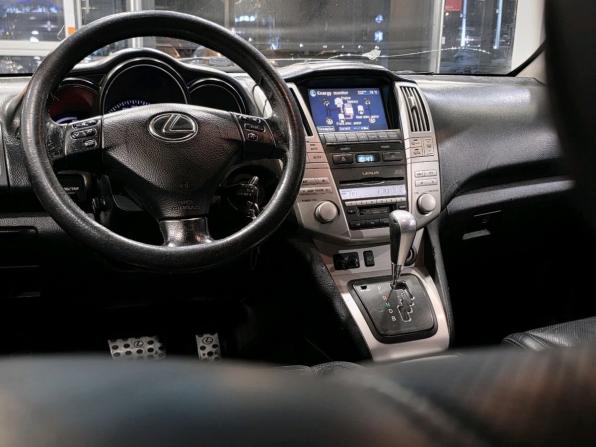 Lexus RX II с пробегом 2005 года, цена 884 000 рублей, 357372 км, внедорожник, Автокод Объявления