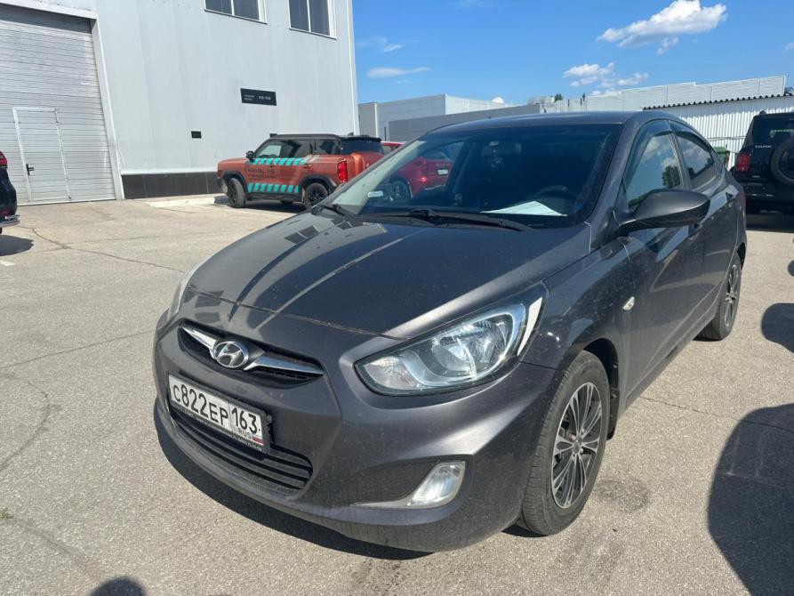 Hyundai Solaris I Тольятти  - изображение 1