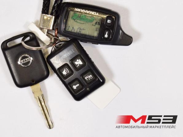 Nissan Wingroad II (Y11) Рестайлинг с пробегом 2003 года, цена 334 995 рублей, 203088 км, универсал, Автокод Объявления