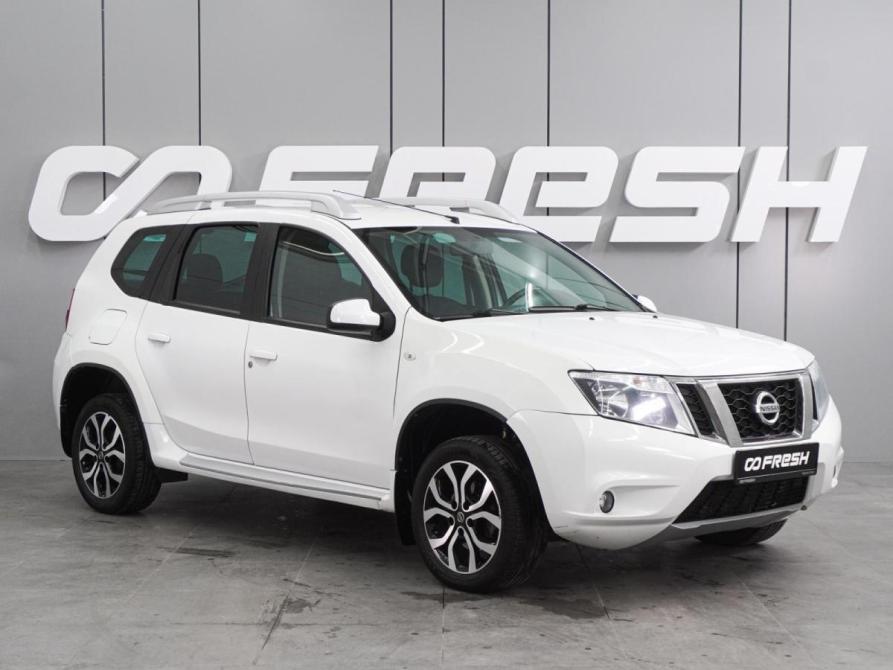 Nissan Terrano III (D10) Воронеж  - изображение 1