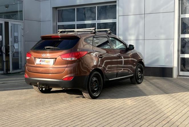 Hyundai ix35 I с пробегом 2013 года, цена 1 090 000 рублей, 202950 км, внедорожник, Автокод Объявления