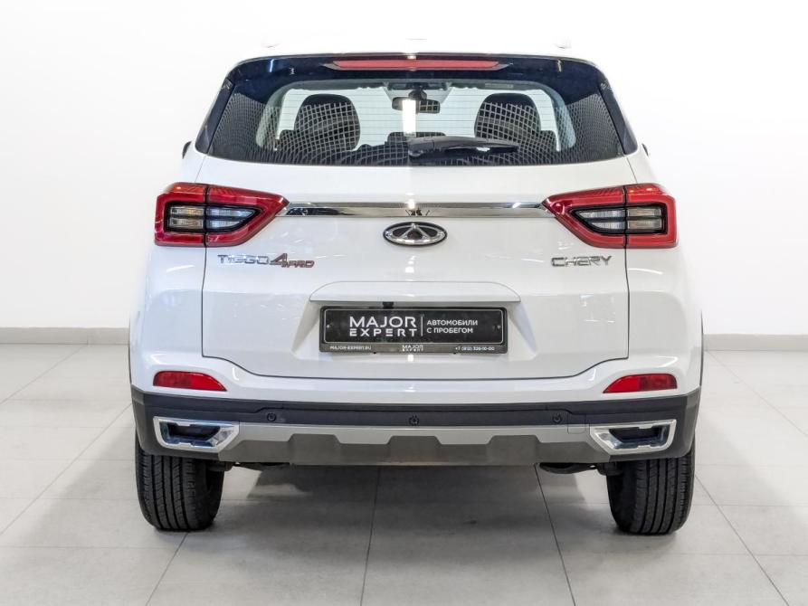 Chery Tiggo 4 Pro I Рестайлинг Санкт-Петербург  - изображение 6