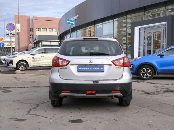 Suzuki SX4 II (S-Cross) с пробегом 2014 года, цена 876 000 рублей, 157253 км, хэтчбек, Автокод Объявления