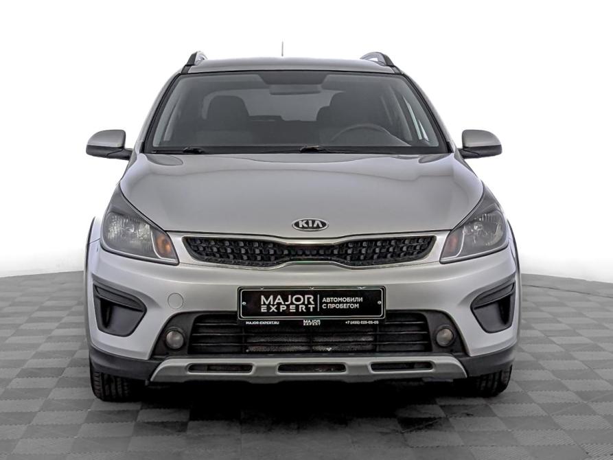 Kia Rio IV Москва  - изображение 2