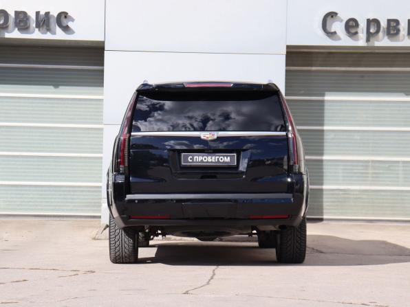 Cadillac Escalade IV с пробегом 2019 года, цена 5 300 000 рублей, 149850 км, внедорожник, Автокод Объявления