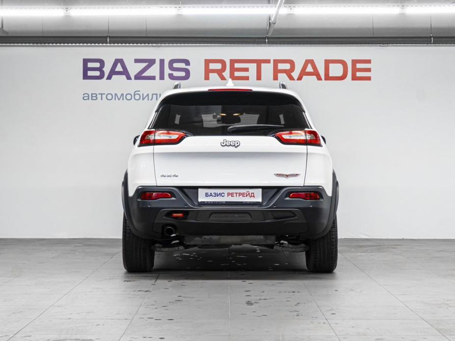 Jeep Cherokee V (KL) Тюмень  - изображение 7