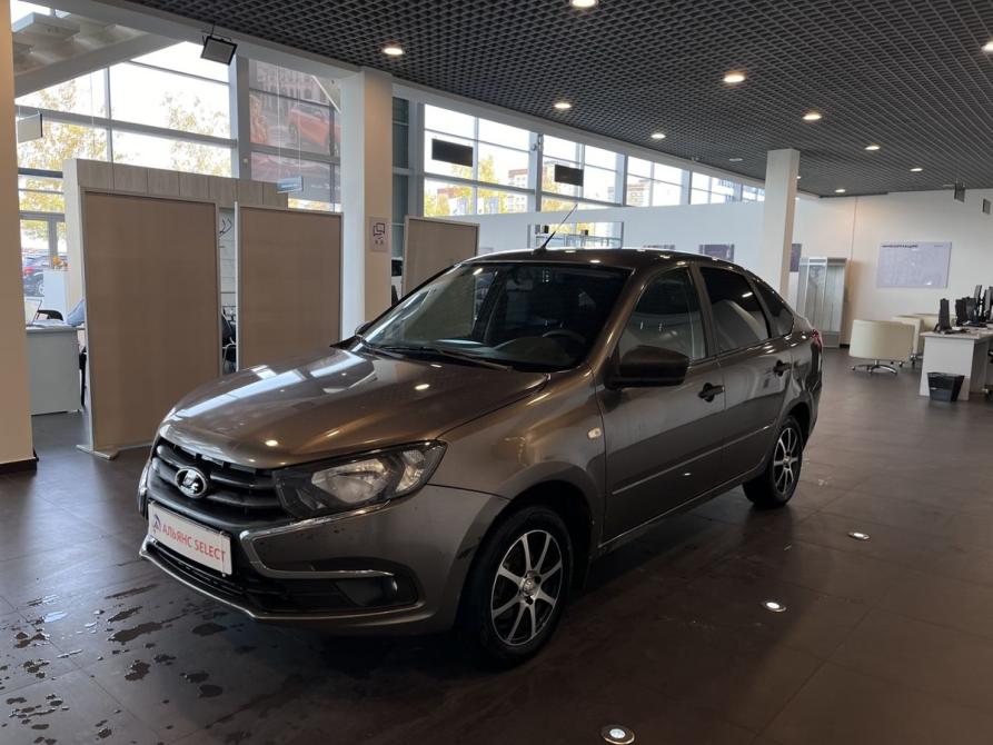 Lada (ВАЗ) Granta I Рестайлинг Чебоксары  - изображение 7