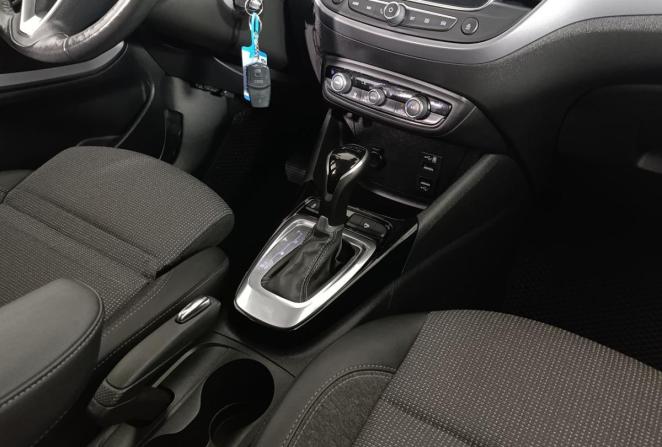 Opel Crossland X I Рестайлинг с пробегом 2021 года, цена 1 880 000 рублей, 32033 км, внедорожник, Автокод Объявления