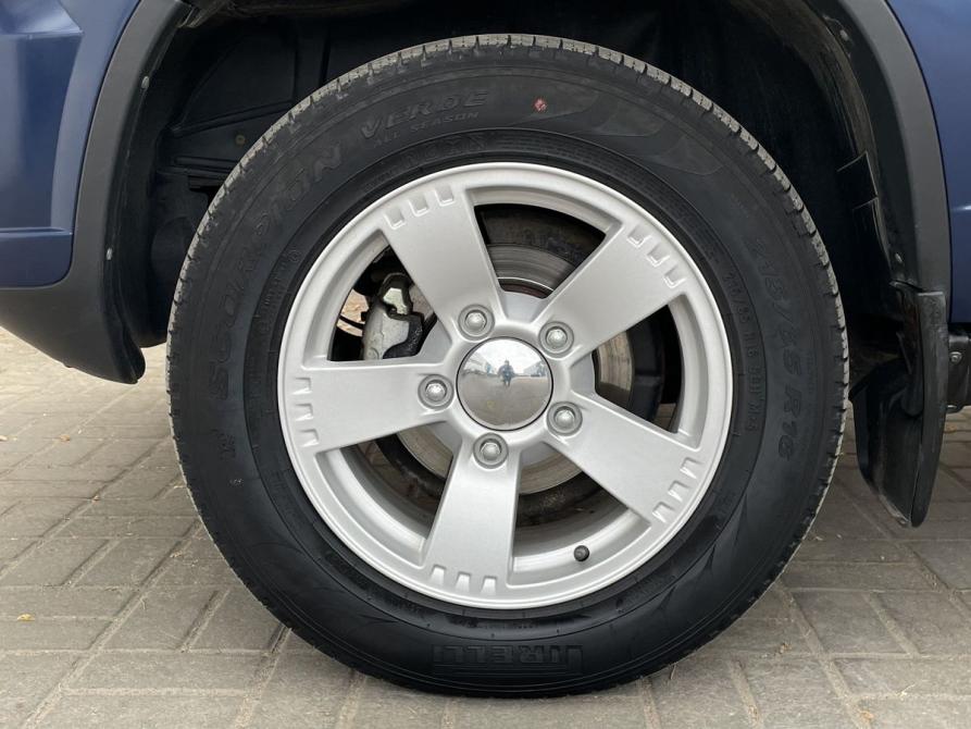 Chevrolet Niva I Рестайлинг Тамбов  - изображение 18