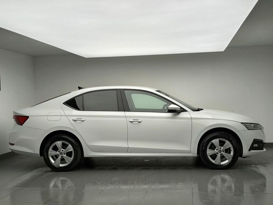 Skoda Octavia IV (A8) Москва  - изображение 5