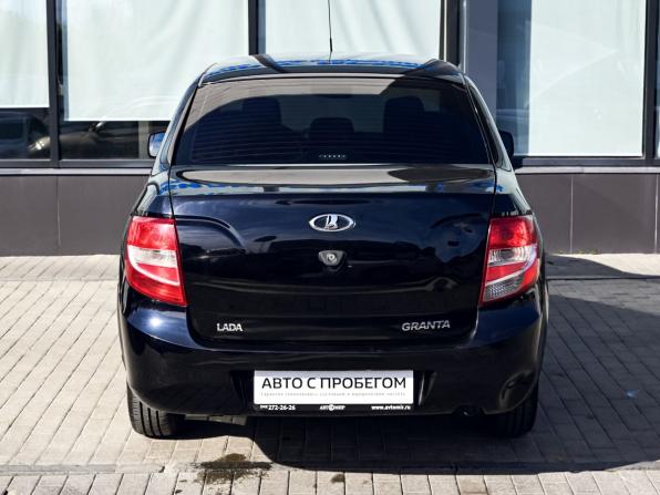 Lada (ВАЗ) Granta I с пробегом 2013 года, цена 435 000 рублей, 128732 км, седан, Автокод Объявления