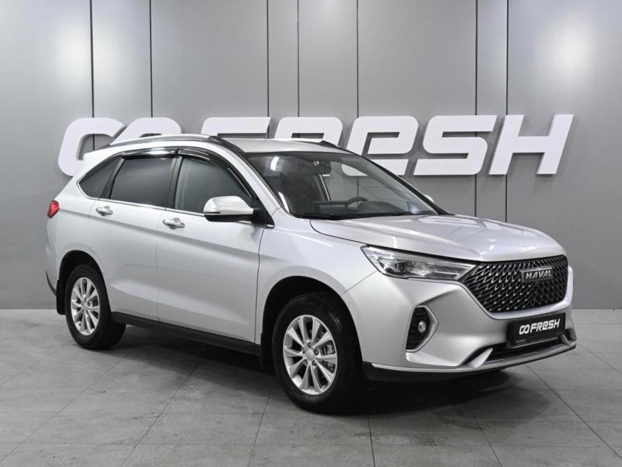 Haval M6 II Ростов-на-Дону  - изображение 1