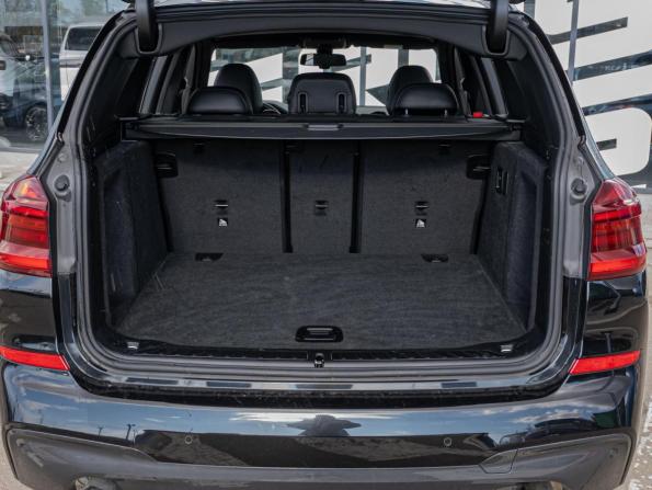BMW X3 III (G01) с пробегом 2018 года, цена 3 639 000 рублей, 93208 км, внедорожник, Автокод Объявления