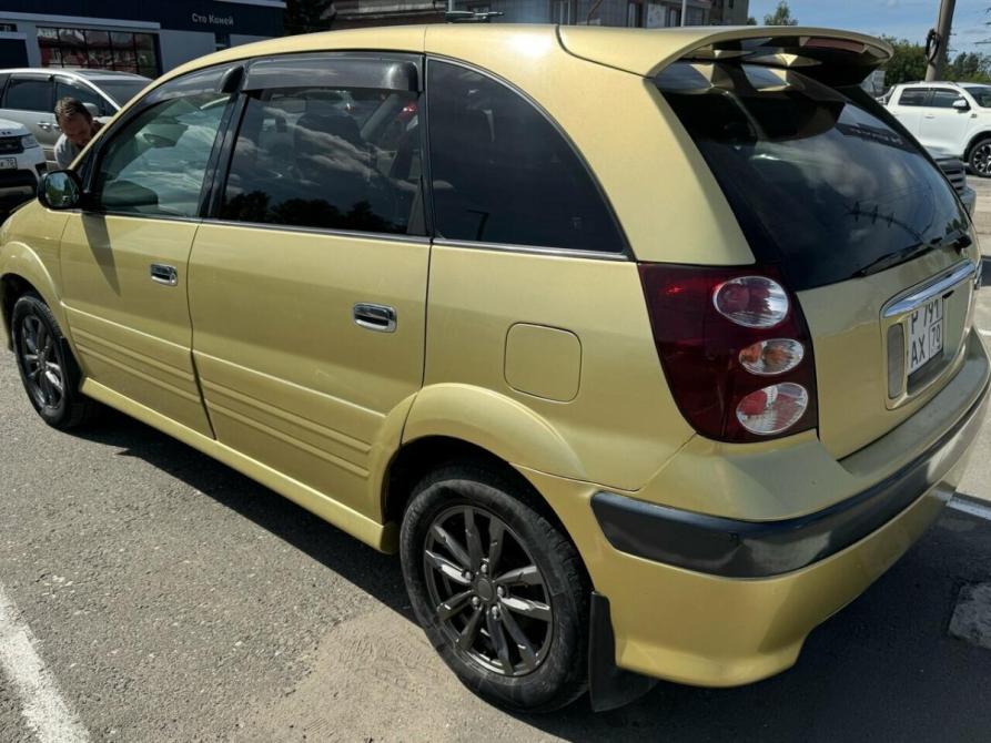 Toyota Nadia Томск  - изображение 2