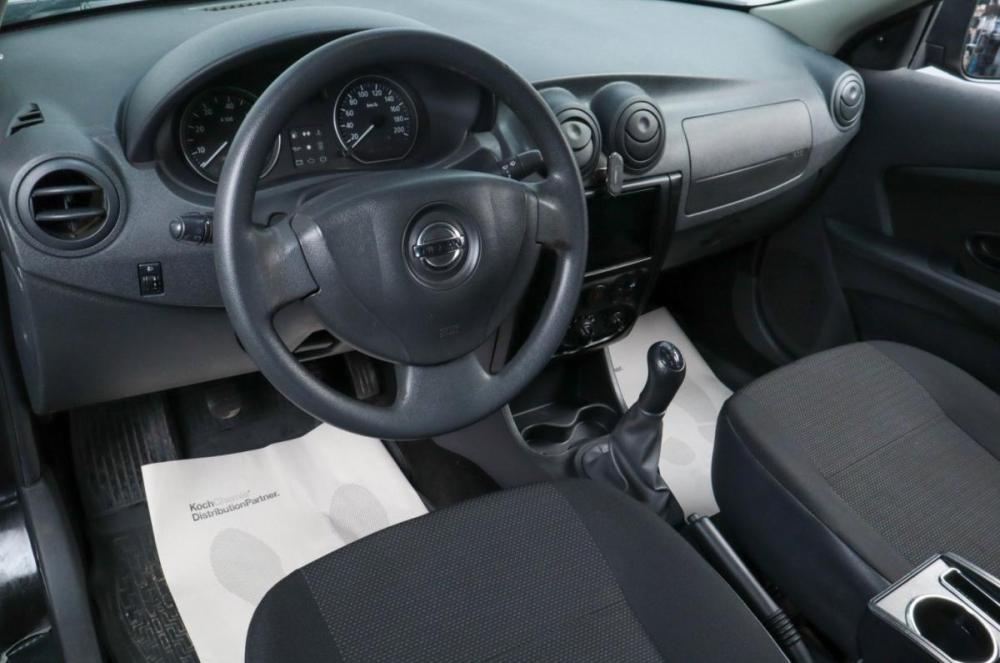 Nissan Almera III (G15) Челябинск  - изображение 8