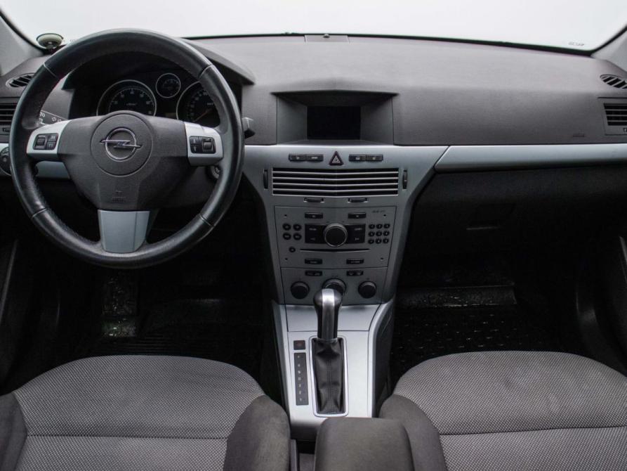 Opel Astra H Рестайлинг Москва  - изображение 13