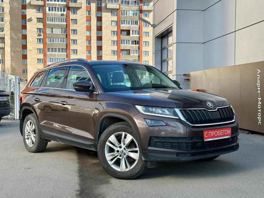 Skoda Kodiaq I Санкт-Петербург  - изображение 1
