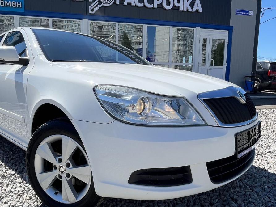 Skoda Octavia II (A5) Рестайлинг Ярославль  - изображение 12