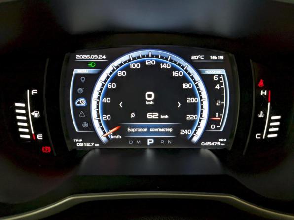 Geely Atlas I с пробегом 2021 года, цена 1 750 000 рублей, 45472 км, внедорожник, Автокод Объявления