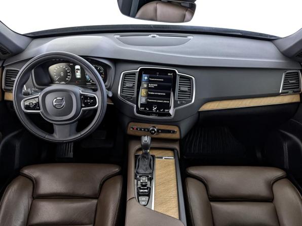 Volvo XC90 II Рестайлинг 1 с пробегом 2021 года, цена 4 920 000 рублей, 115332 км, внедорожник, Автокод Объявления
