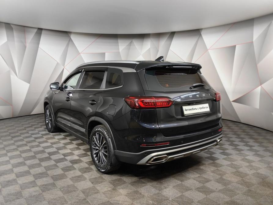 Chery Tiggo 8 Pro I Москва  - изображение 4