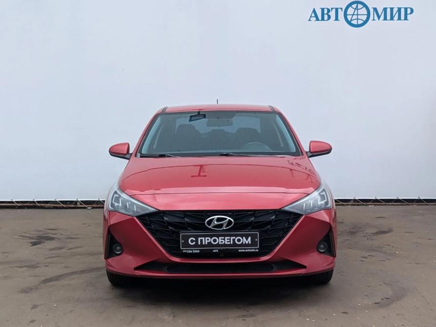 Hyundai Solaris II Рестайлинг Москва  - изображение 16
