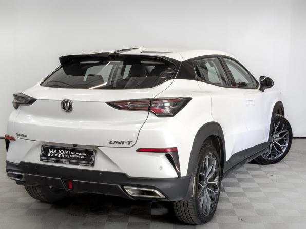 Changan UNI-T I с пробегом 2022 года, цена 2 200 000 рублей, 43557 км, внедорожник, Автокод Объявления