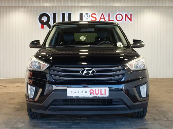 Hyundai Creta I с пробегом 2018 года, цена 1 625 000 рублей, 183504 км, внедорожник, Автокод Объявления