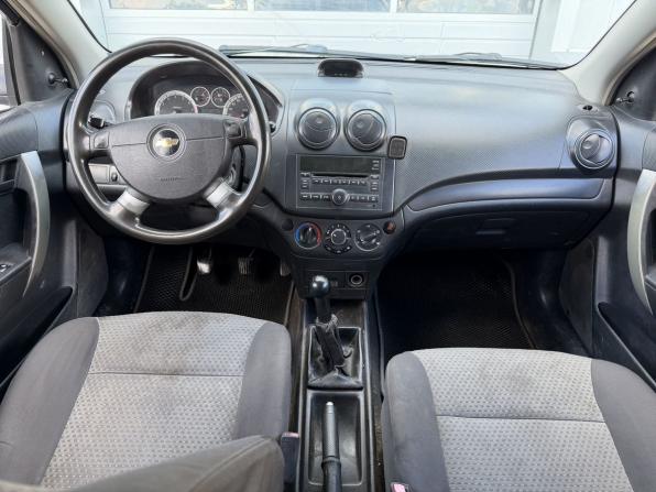 Chevrolet Aveo I Рестайлинг с пробегом 2009 года, цена 210 000 рублей, 391567 км, хэтчбек, Автокод Объявления