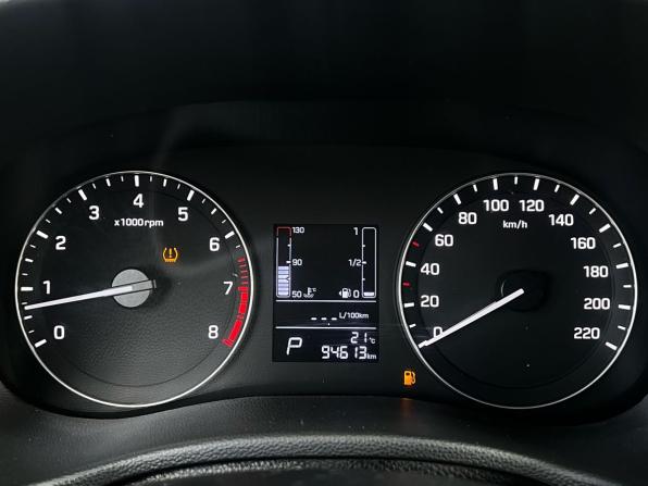 Hyundai Creta I с пробегом 2019 года, цена 1 570 000 рублей, 94613 км, внедорожник, Автокод Объявления