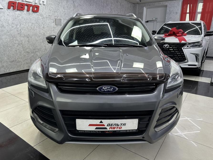 Ford Kuga II Ярославль  - изображение 8