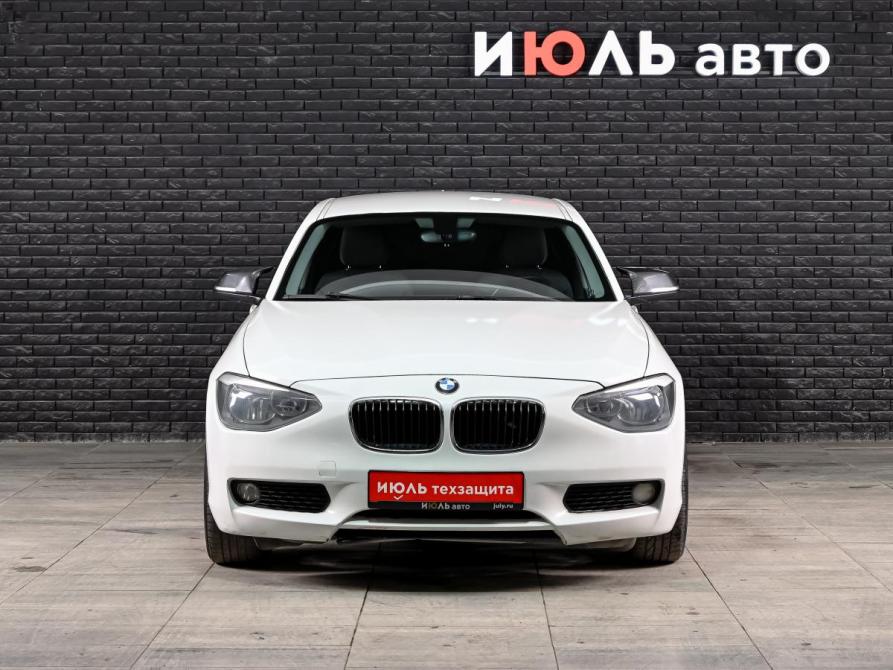 BMW 1 серии II (F20/F21) Екатеринбург  - изображение 2