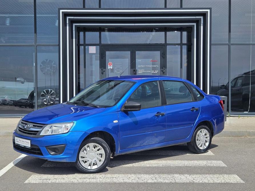 Lada (ВАЗ) Granta I Воронеж  - изображение 1