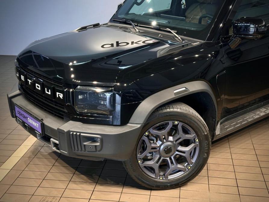 JETOUR T2 Краснодар  - изображение 11