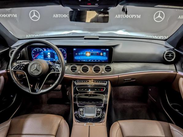 Mercedes-Benz E-Класс V (W213 S213 C238) Рестайлинг с пробегом 2022 года, цена 4 400 000 рублей, 72000 км, седан, Автокод Объявления