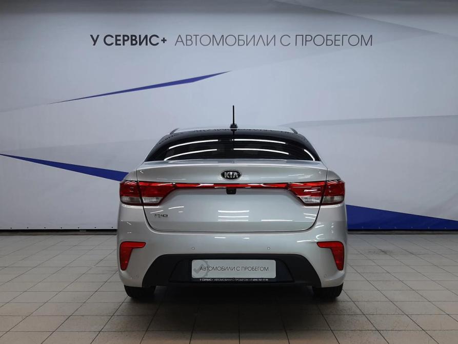 Kia Rio IV Москва  - изображение 4