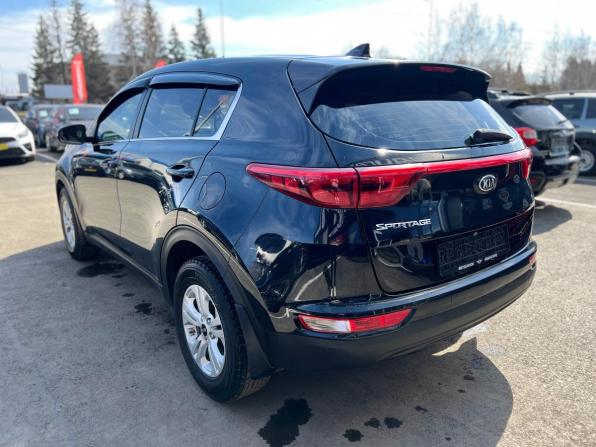 Kia Sportage IV с пробегом 2017 года, цена 1 720 000 рублей, 118000 км, внедорожник, Автокод Объявления