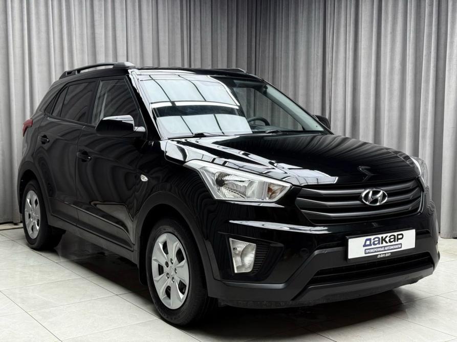 Hyundai Creta I Ижевск  - изображение 1