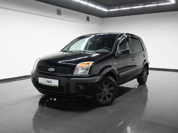 Ford Fusion I Рестайлинг с пробегом 2008 года, цена 545 000 рублей, 159786 км, хэтчбек, Автокод Объявления