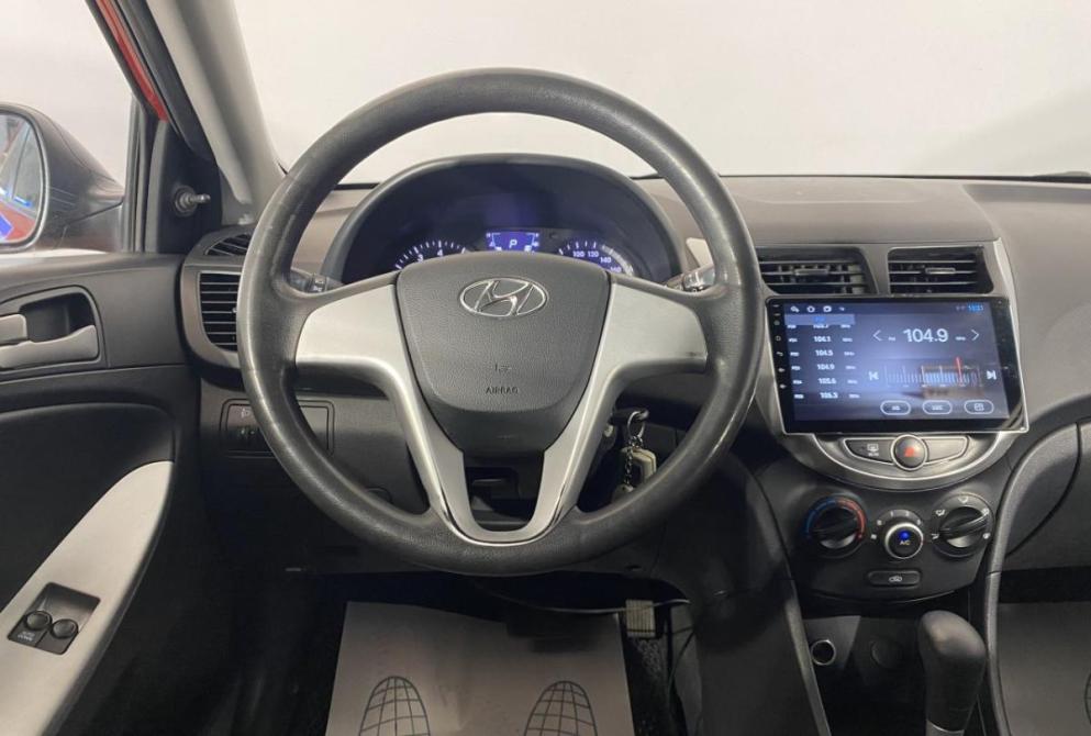 Hyundai Solaris I Саранск  - изображение 21
