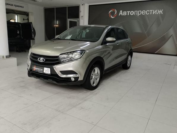Lada (ВАЗ) XRAY I с пробегом 2016 года, цена 799 000 рублей, 159269 км, хэтчбек, Автокод Объявления