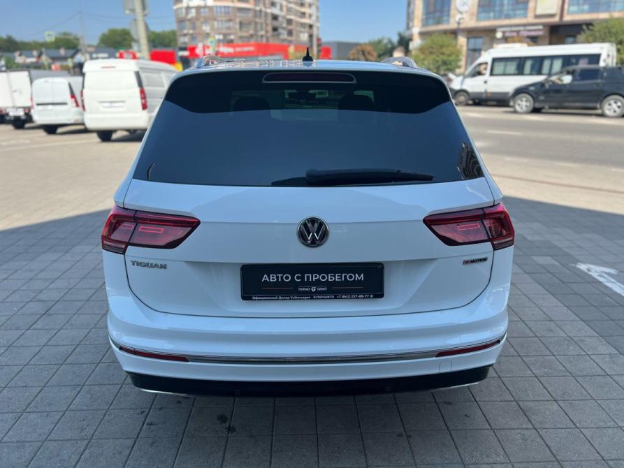 Volkswagen Tiguan II Краснодар  - изображение 6